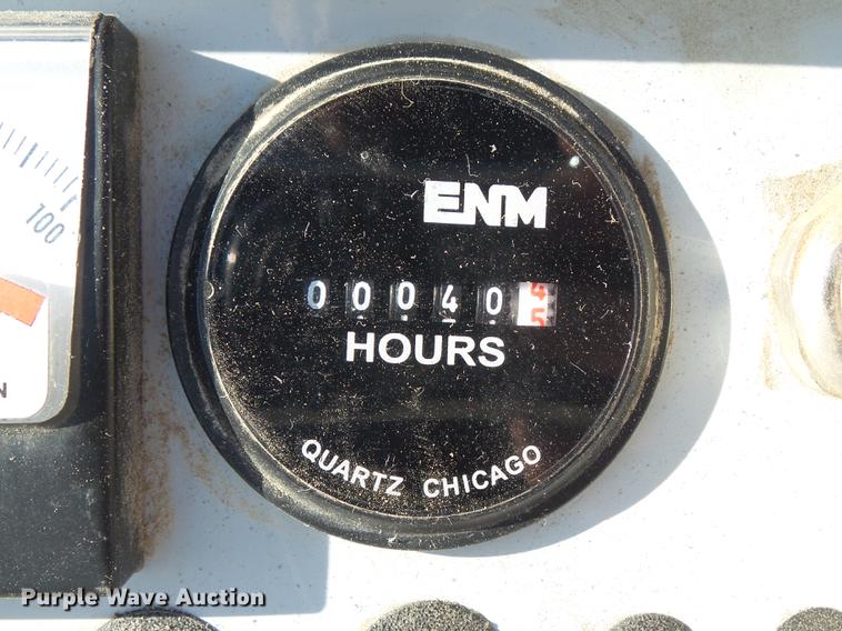 image for item DZ9055 Dimas Electromag X26 concrete saw