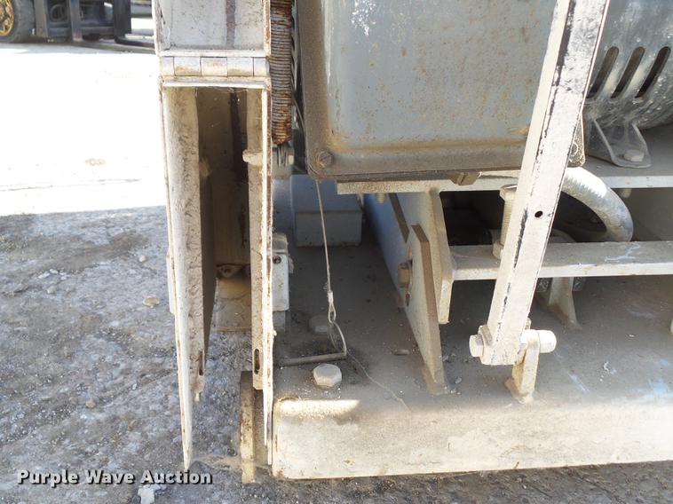 image for item DZ9055 Dimas Electromag X26 concrete saw