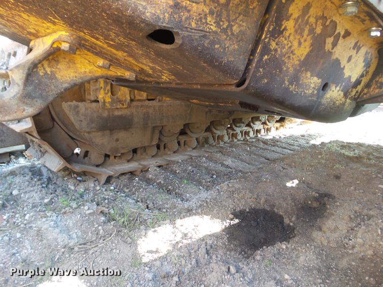 image for item DZ9056 1968 Caterpillar D6C dozer