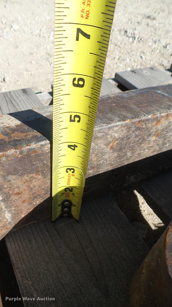 image for item ED9230 48"L x 4"W pallet forks