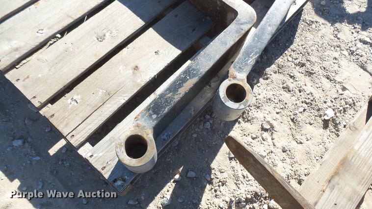 image for item ED9231 48"L x 4"W pallet forks