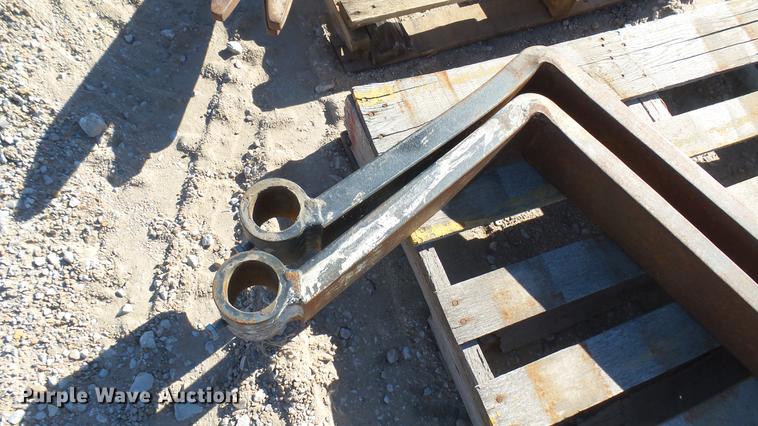 image for item ED9232 47"L x 4"W pallet forks