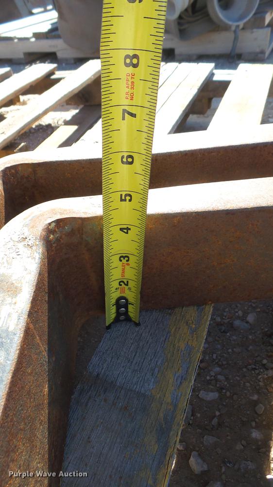 image for item ED9232 47"L x 4"W pallet forks