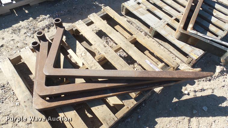 image for item ED9233 (3) 48"L forks
