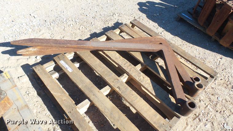 image for item ED9233 (3) 48"L forks