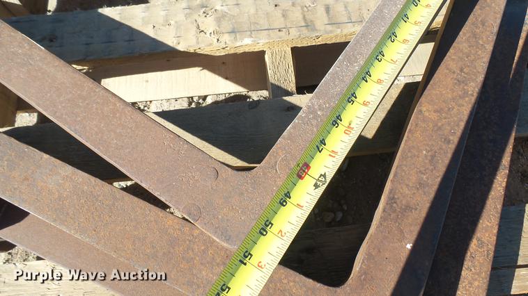 image for item ED9233 (3) 48"L forks