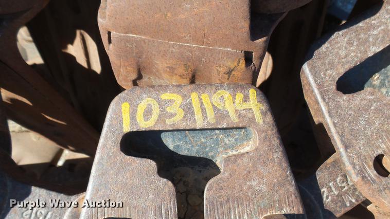 image for item ED9234 12"W skid steer tracks