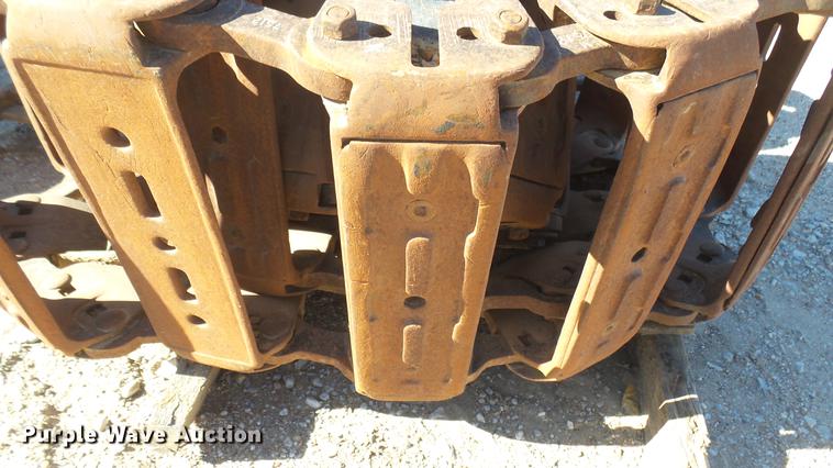 image for item ED9234 12"W skid steer tracks