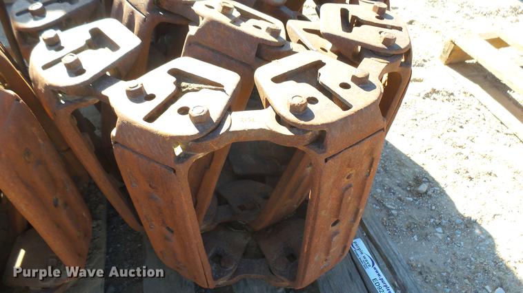 image for item ED9234 12"W skid steer tracks