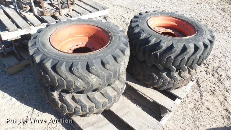 image for item ED9236 (4) Armstron 10-16.5 tires