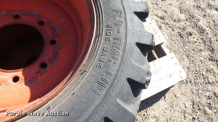 image for item ED9236 (4) Armstron 10-16.5 tires