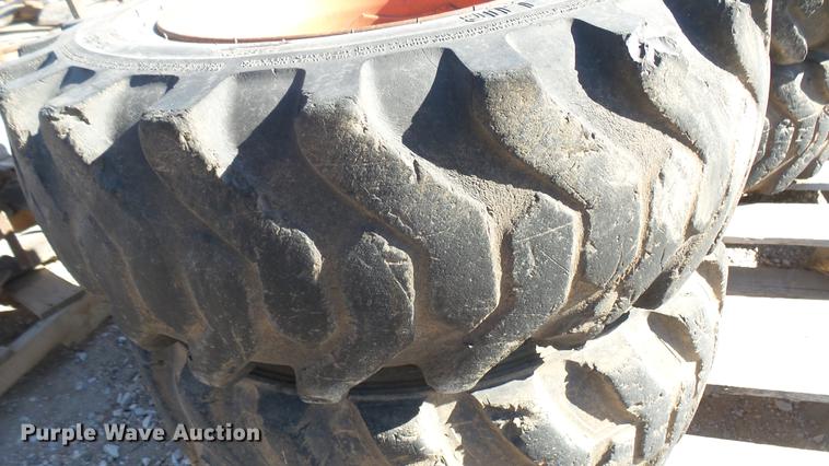 image for item ED9236 (4) Armstron 10-16.5 tires