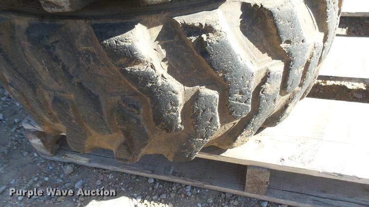 image for item ED9236 (4) Armstron 10-16.5 tires