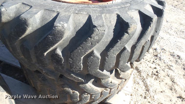 image for item ED9236 (4) Armstron 10-16.5 tires