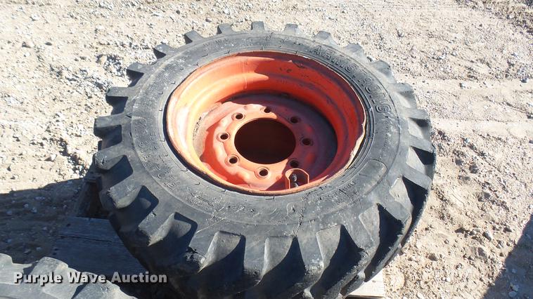 image for item ED9236 (4) Armstron 10-16.5 tires