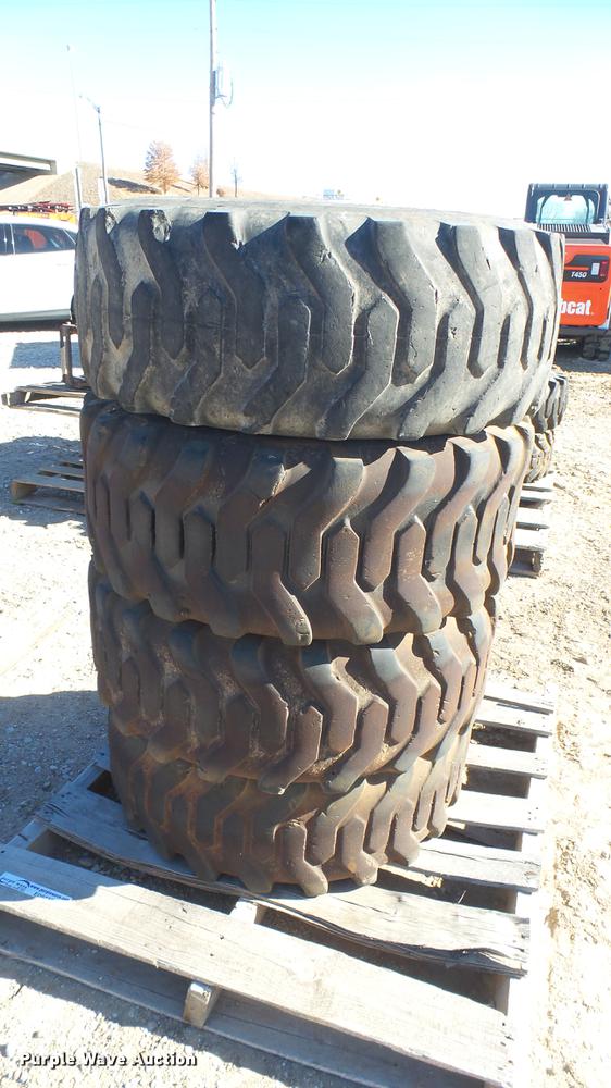 image for item ED9237 (4) Titan 12-16.5 tires