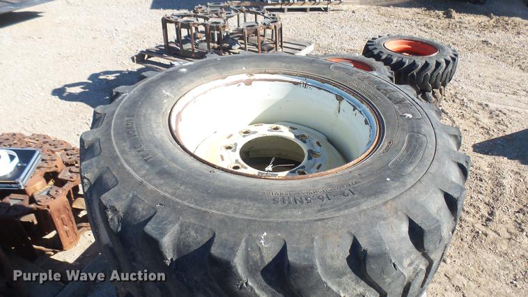 image for item ED9237 (4) Titan 12-16.5 tires