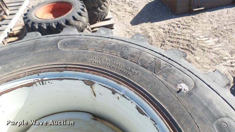 image for item ED9237 (4) Titan 12-16.5 tires