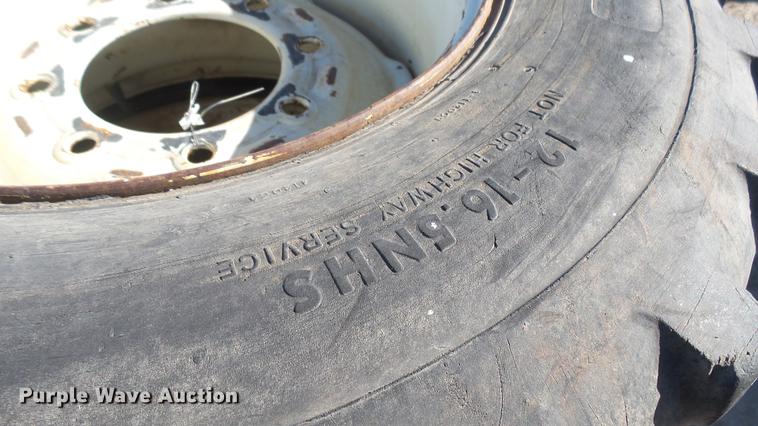 image for item ED9237 (4) Titan 12-16.5 tires