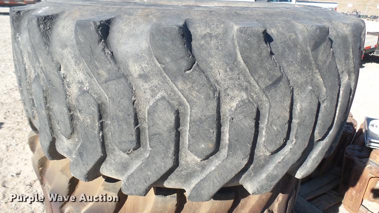 image for item ED9237 (4) Titan 12-16.5 tires