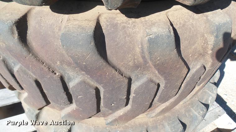 image for item ED9237 (4) Titan 12-16.5 tires