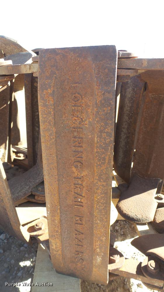 image for item ED9239 Loegering 10"W skid steer tracks