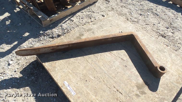 image for item ED9240 48"L x 4"W pallet fork