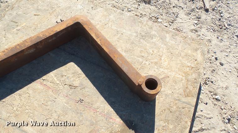 image for item ED9240 48"L x 4"W pallet fork