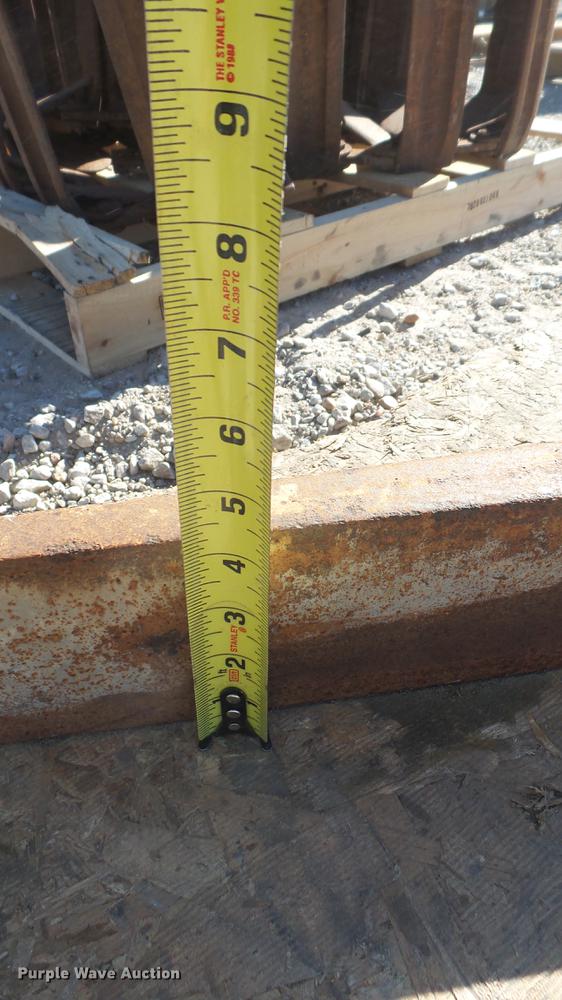 image for item ED9240 48"L x 4"W pallet fork