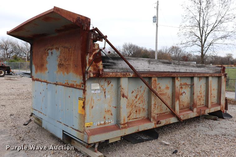 image for item ED9737 Midwest DB39211 dump bed