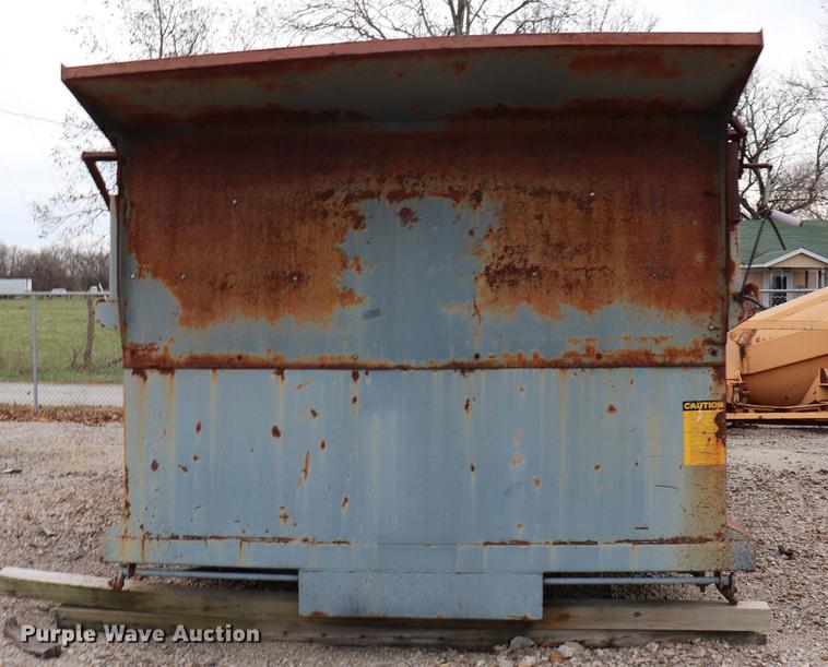 image for item ED9737 Midwest DB39211 dump bed