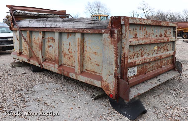 image for item ED9737 Midwest DB39211 dump bed