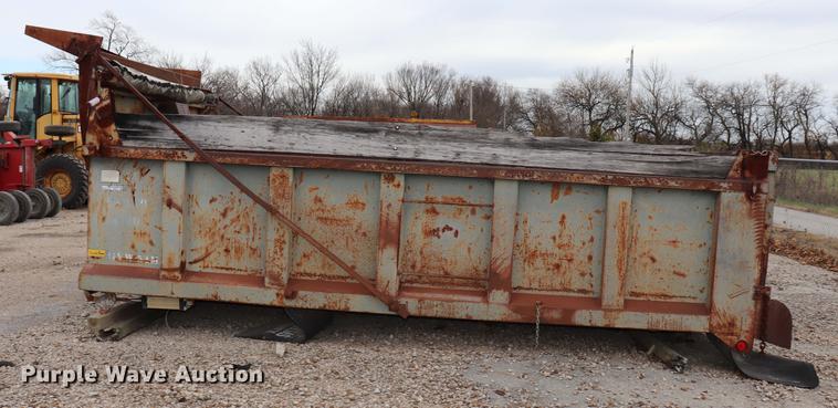 image for item ED9737 Midwest DB39211 dump bed