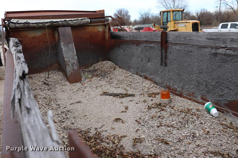 image for item ED9737 Midwest DB39211 dump bed