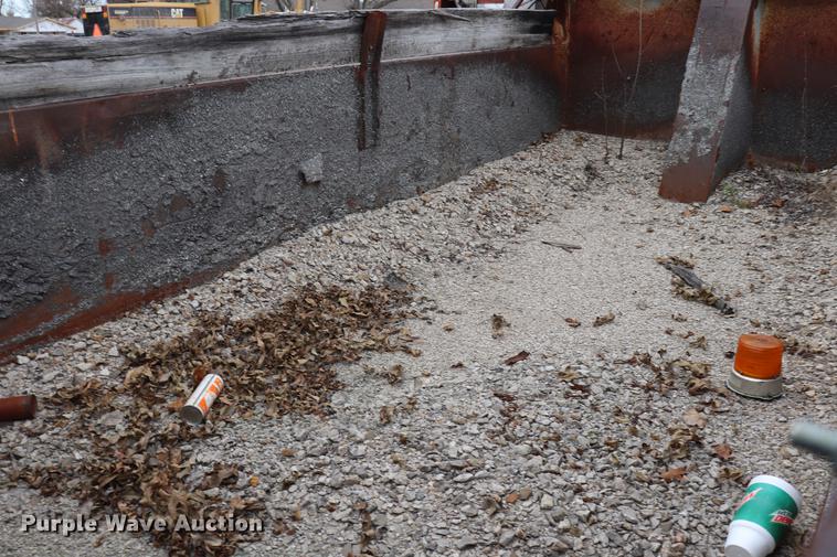 image for item ED9737 Midwest DB39211 dump bed