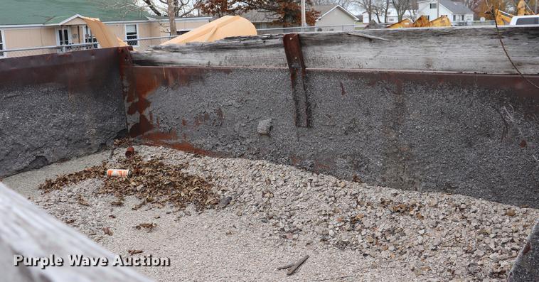image for item ED9737 Midwest DB39211 dump bed