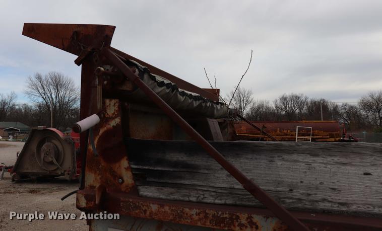 image for item ED9737 Midwest DB39211 dump bed