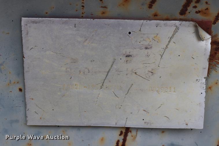 image for item ED9737 Midwest DB39211 dump bed