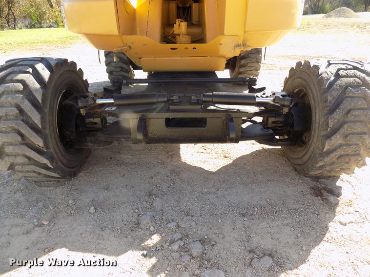 image for item EE9272 1999 Grove MZ72DXT boom lift