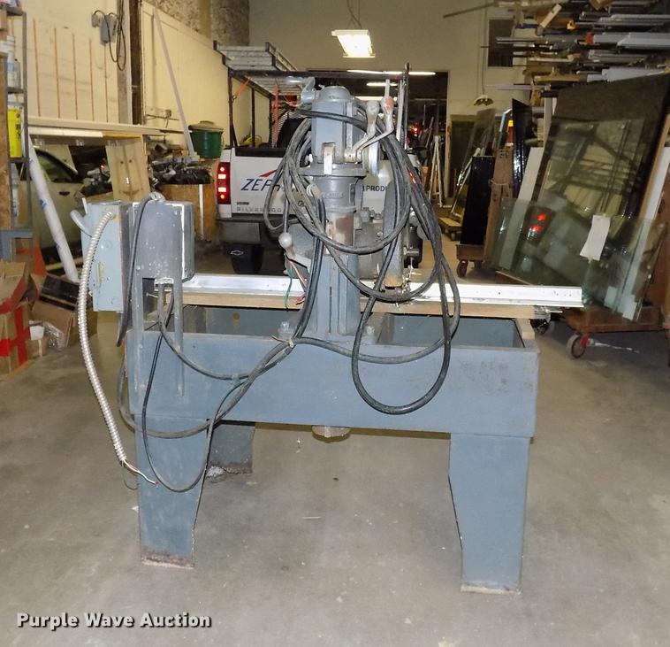 image for item EE9273 Dewalt GE radial arm saw