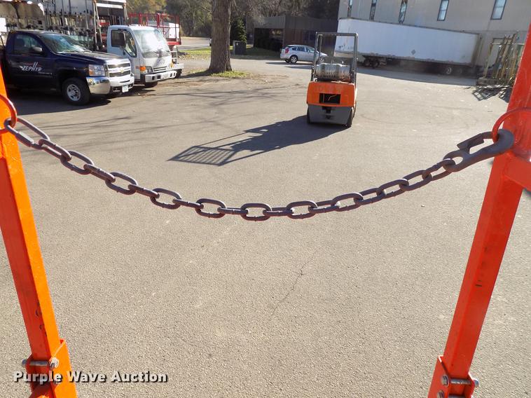 image for item EE9277 2000 Sky Jack SJIII 3219 scissor lift