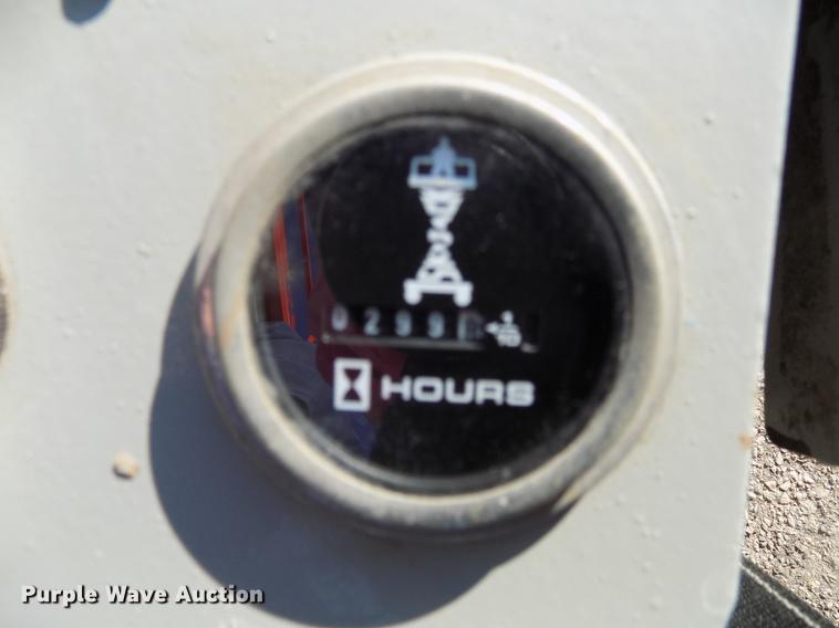 image for item EE9277 2000 Sky Jack SJIII 3219 scissor lift