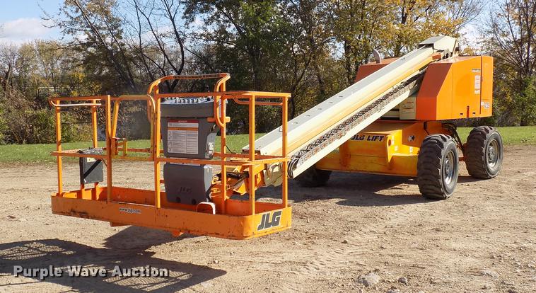 image for item EE9284 2000 JLG 601S boom lift