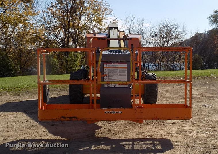image for item EE9284 2000 JLG 601S boom lift