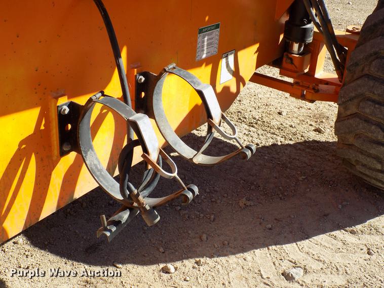 image for item EE9284 2000 JLG 601S boom lift