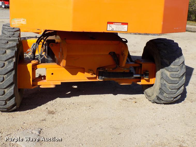 image for item EE9284 2000 JLG 601S boom lift