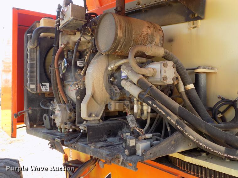 image for item EE9284 2000 JLG 601S boom lift