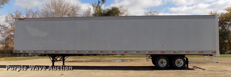 image for item EE9286 1994 Great Dane 7311TJWA dry van trailer