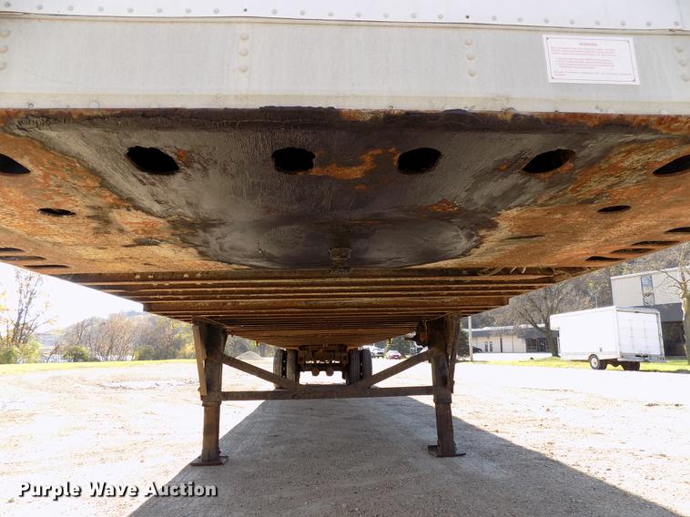 image for item EE9286 1994 Great Dane 7311TJWA dry van trailer