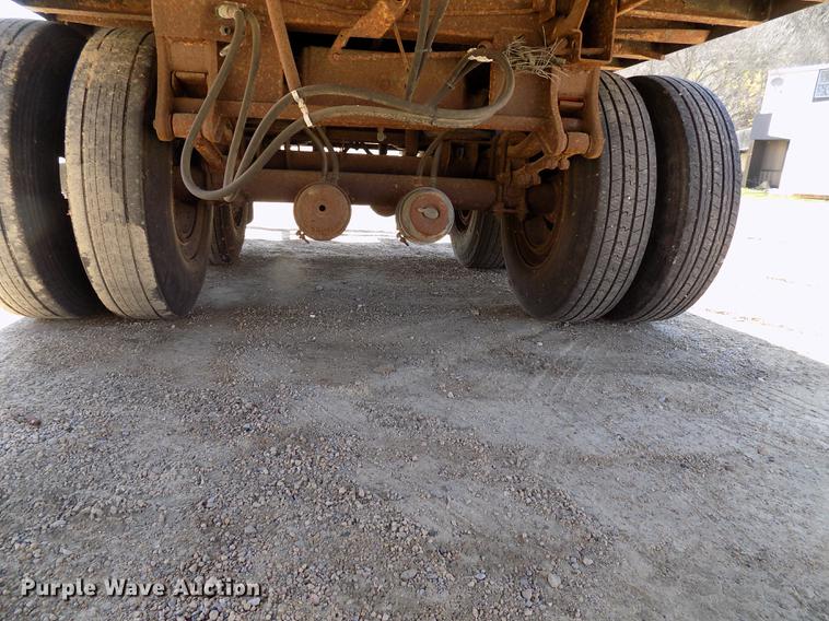 image for item EE9286 1994 Great Dane 7311TJWA dry van trailer